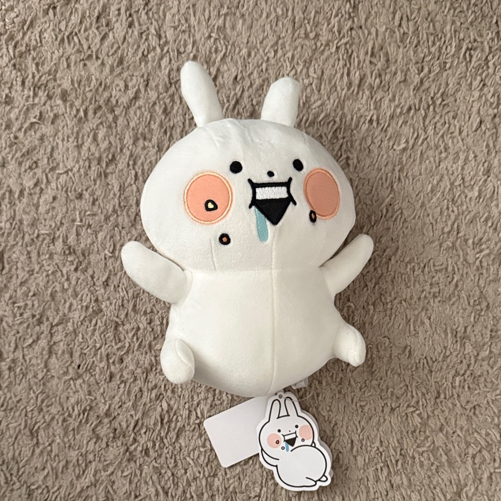 Usagyuuun Plushie